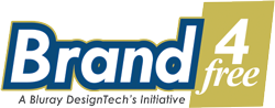 Brand4free logo