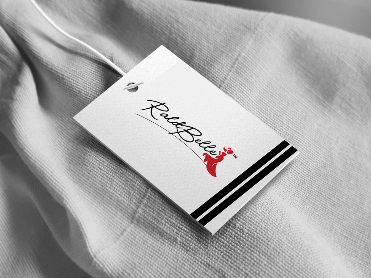 Clothing Tag for Radbelle