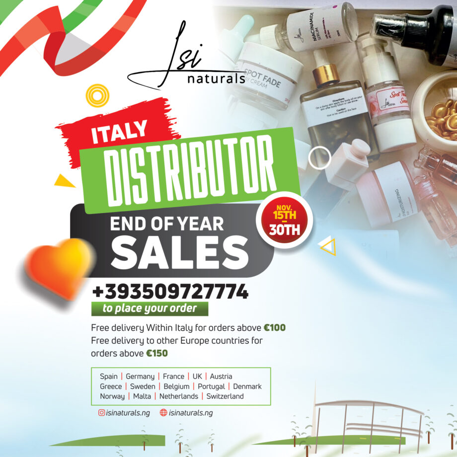 E-flyer Design