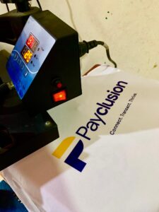 Payclusion Shirts