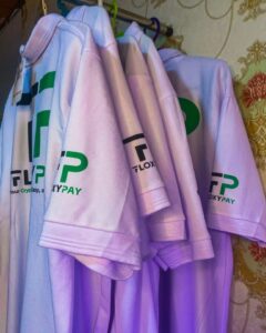 Floxapay Shirts