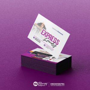 Express laundry