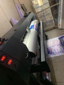 Banner print bluraydesigns